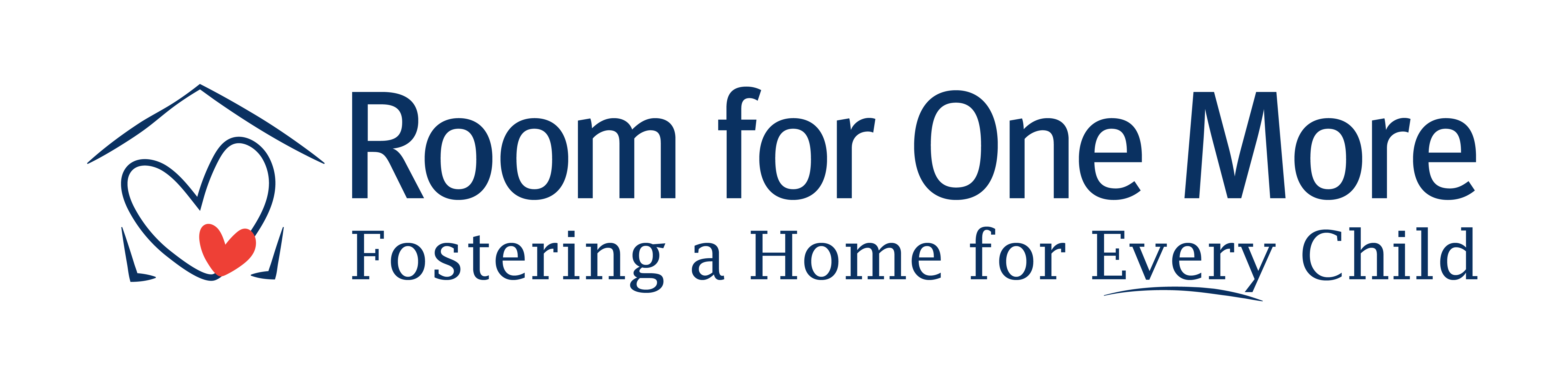 Room for One More Logo